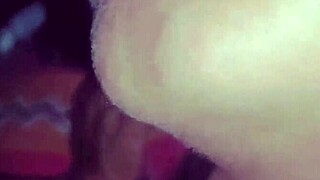 I lick her very wet juicy pussy