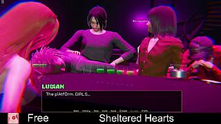 sheltered hearts in erotic 3d anime dating game