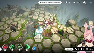 Dungeon Escape 3: Anime hra s různými sexy scénami