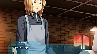 omg, in princess x fan disc ep2, i'm having wild sex with spiderwomen 😈