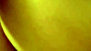 Riding his erect wang with enthusiasm like there's no tomorrow