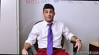 Hot Gay Bareback Toon Sex: Lance's Big Birthday Surprise!