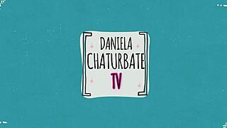 Is Danielita the wildest Colombian webcam couple you've seen?