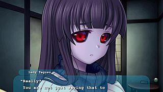 omg, in princess x fan disc ep2, i'm having wild sex with spiderwomen 😈