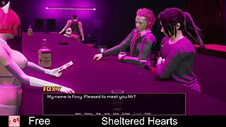 sheltered hearts in erotic 3d anime dating game