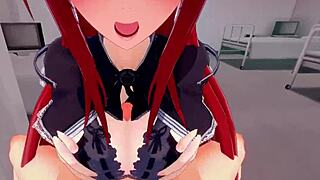 hs dxd ntr madness 1 rias gremory wants dick and issei is a pussy full 1hr movie on sheer and ptrn fantasyking3