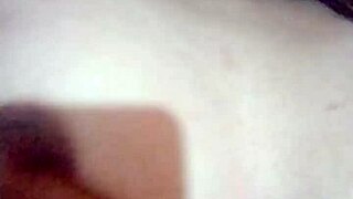 Latina Mature Woman Shows Off Small 18+ Natural Tits During Massage