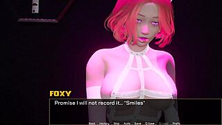 Sheltered Hearts v erotickém 3D anime datingu