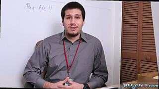 Hot Gay Bareback Toon Sex: Lance's Big Birthday Surprise!