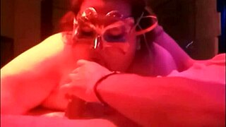 Meeting with follower luli morbosa in pov session