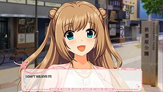 Welcome to lewd project idol part 1 with our asian idol