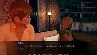 World crossing academy fun with goblin princes voice over