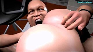 Bonus hentai scene, um, extra spicy stuff!