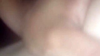 Mexican Teen Screams During Hardcore Anal