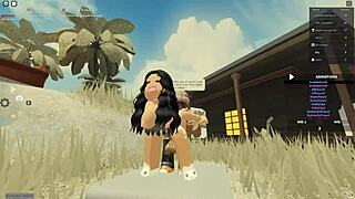 Cute Whore Rides Big Black Cock