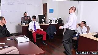 Hot Gay Bareback Toon Sex: Lance's Big Birthday Surprise!