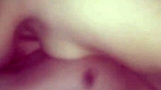 Mexican Teen Screams During Hardcore Anal