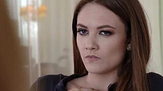 Bound teen tasted in the scene