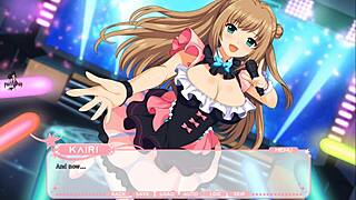 Welcome to lewd project idol part 1 with our asian idol