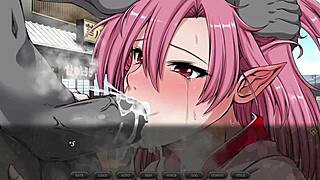 Samurai Vandalism Part 10 continues the adventure.