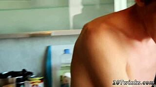 Big burly gay males enjoy free time with Matthew