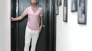 Why so mean, Kiki Klout? Johnny Love dominates petite teen in hardcore POV!