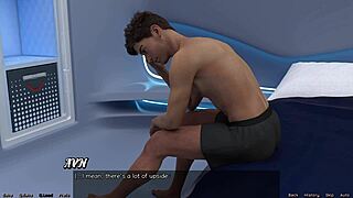 Robot Paige's Huge Tits