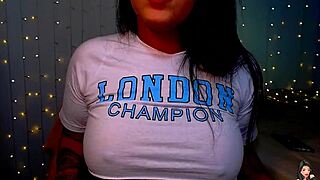 Guided Jerk Off Challenge With Hand In Asshole Game