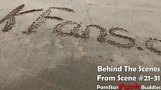 19yo teen big titty blonde gets creampie in oiled homemade scene