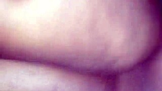 having sex with my big booty babymomma in doggystyle position