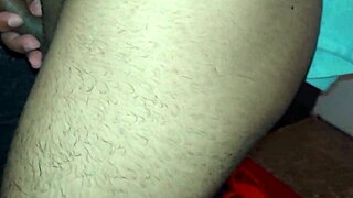 Beautiful Horny Milf Experiences Deep Orgasm Using Vibrator in Sexy Fishnet Lingerie