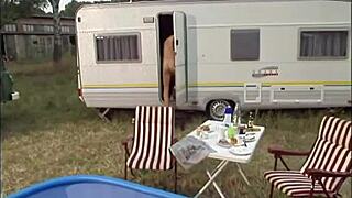 i love watching feet in this wild gay orgy outdoors with groups