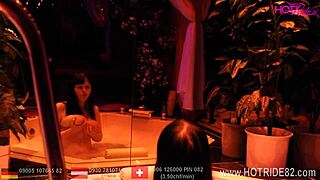 Ich Zeige Dir Meine Geile Nasse Fickfotze Im Whirlpool