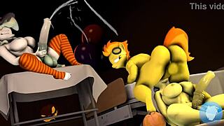 mlp spitfire spits jizz in compilation