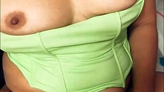 Madam Rabab Fucks Hamada In Atelier!