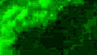 young black girl explores self with fingers