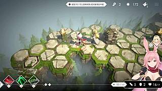 'Dungeon Escape 3 Trial Play is an anime game featuring various scenes'