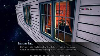 World crossing academy fun with goblin princes voice over