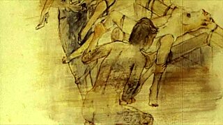 Vintage Erotic Illustration