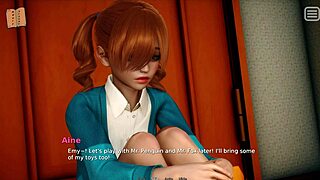 my bully turned out to be my lover in this game