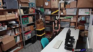 i traded my pussy for freedom as a skinny teen at the office