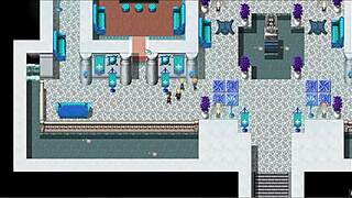 Succubus Covenant Generation One Hentai Game Pornplay Ep 6 Entering Holy Cathedral With Half Naked Blonde Angels