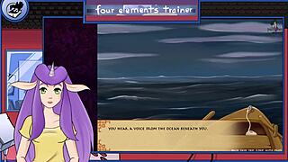 Avatar: The Last Airbender Four Elements Trainer Part 32