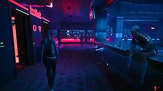 Sexy fit athletic cyber babe lucy showing off her naked tight young body 😘