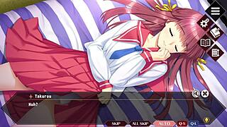 uh, i think it's Doukyuusei - Mai events & ending, ya know?