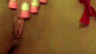 want to see a devilish pov blowjob after halloween dress-up?