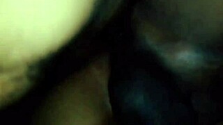 Shemale says, 'Eat my ass while I fuck anal'