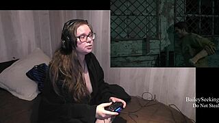 until dawn playthrough part nine