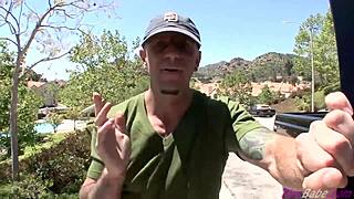 Is Evelyn Hughes Horny Enough For Blowjob And Fucking Her Pussy?