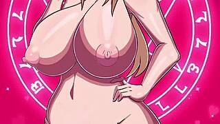 i feel the halloween spirit in this naruto version 2023